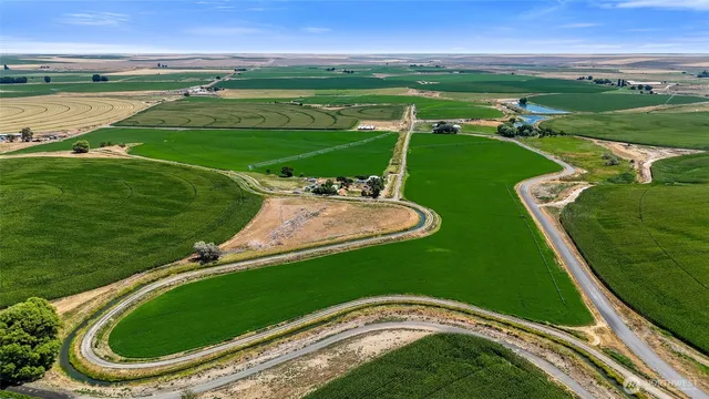 an aerial view of a football ground