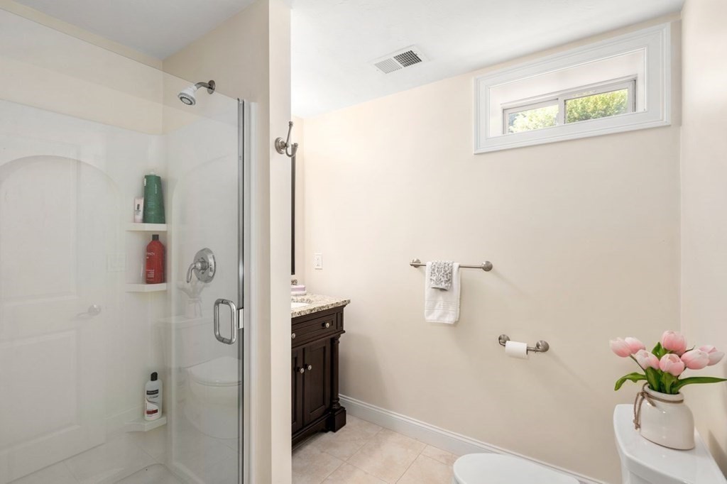 1 Hawes Road Sudbury, MA 01776 - Photo 29 of 38 a bathroom with a shower