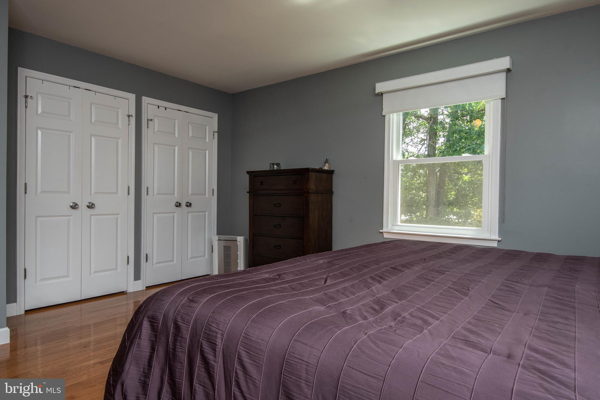 803 Lower Valley Road Strasburg, VA 22657 - Photo 17 of 34 Master Bedroom with two closets
