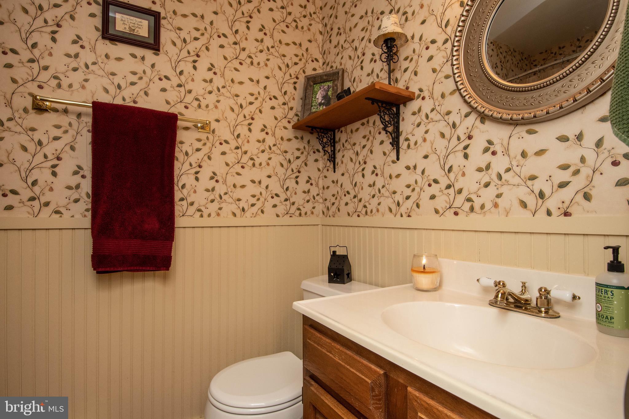 803 Lower Valley Road Strasburg, VA 22657 - Photo 22 of 34 Hall Bathroom