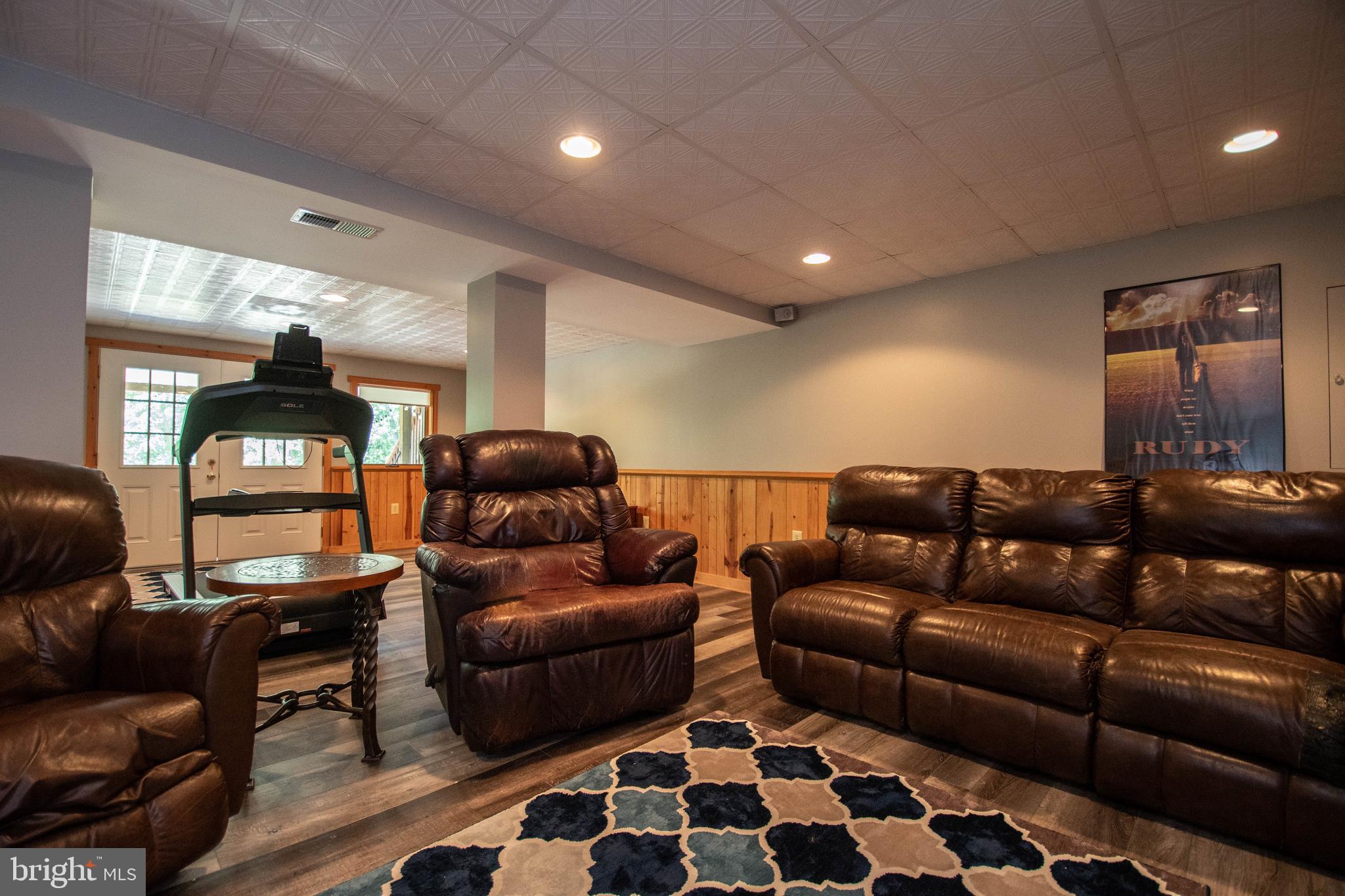 803 Lower Valley Road Strasburg, VA 22657 - Photo 24 of 34 Another view of the Family Room