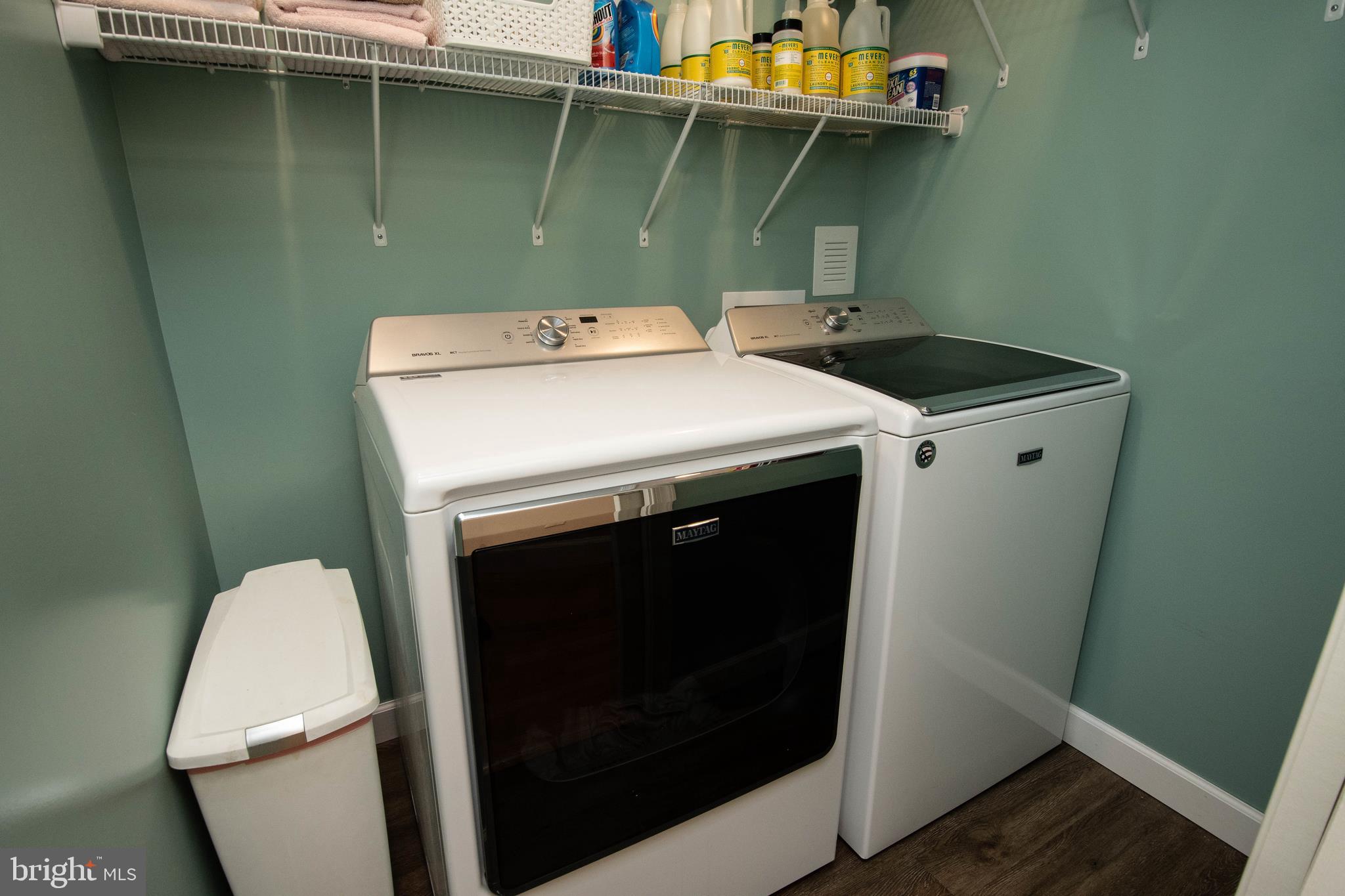 803 Lower Valley Road Strasburg, VA 22657 - Photo 34 of 34 Main level laundry room