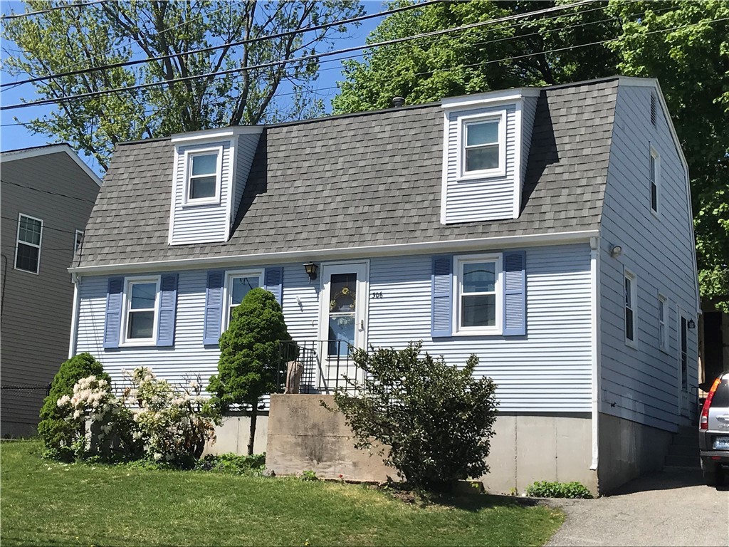 306 Minerva Avenue Cumberland, RI 02864 - Photo 1 of 16