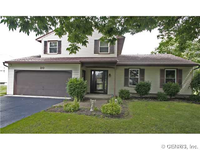 20 Red Lion Road Henrietta, NY 14467 - Photo 1 of 1 Exterior Front