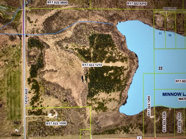 $550,000 | Tbd 141st Avenue, Bagley, MN 56621
