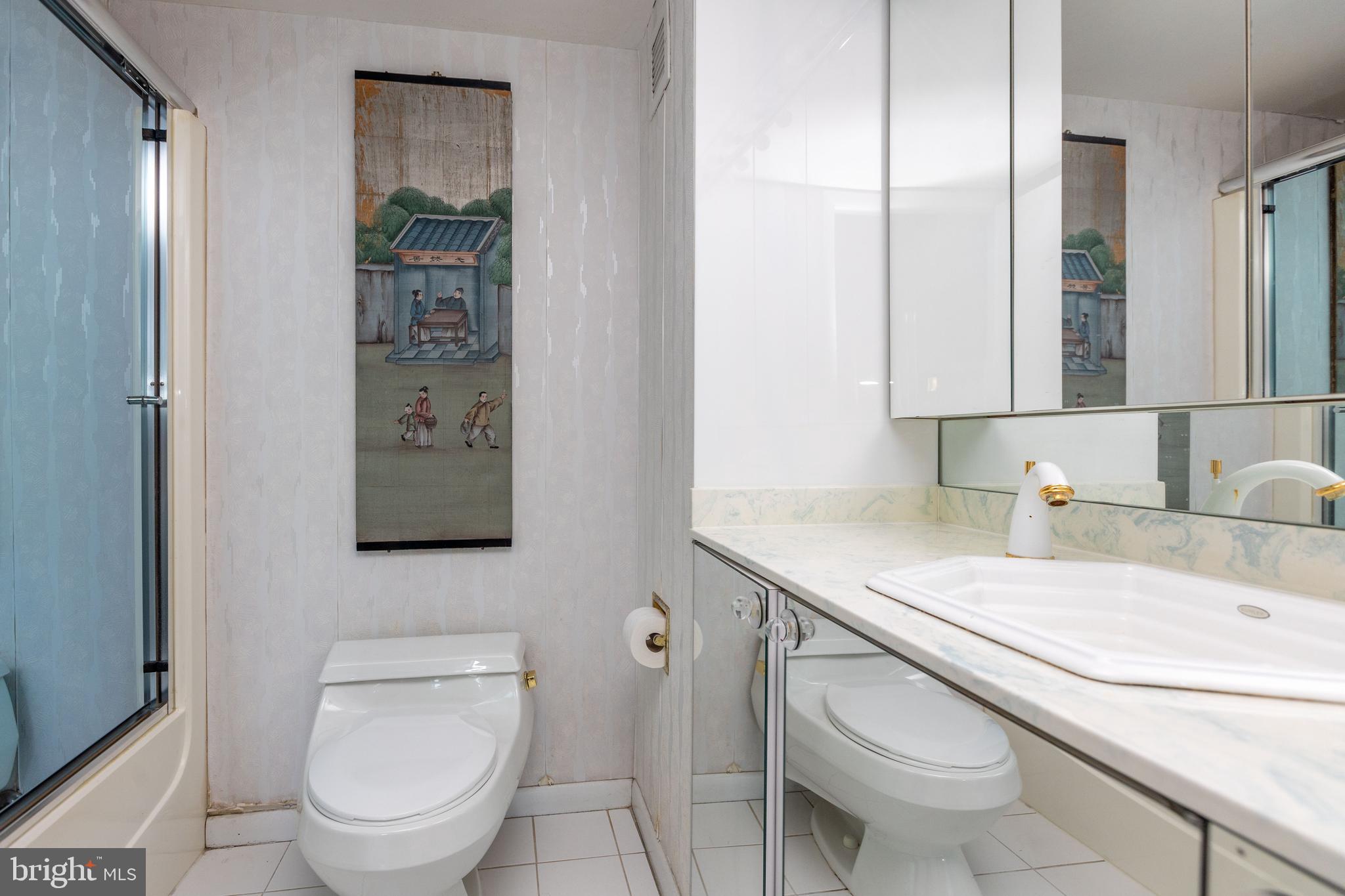 111 Hamlet Hill Road, Unit 1104 Baltimore, MD 21210 - Photo 23 of 26 Primary bath