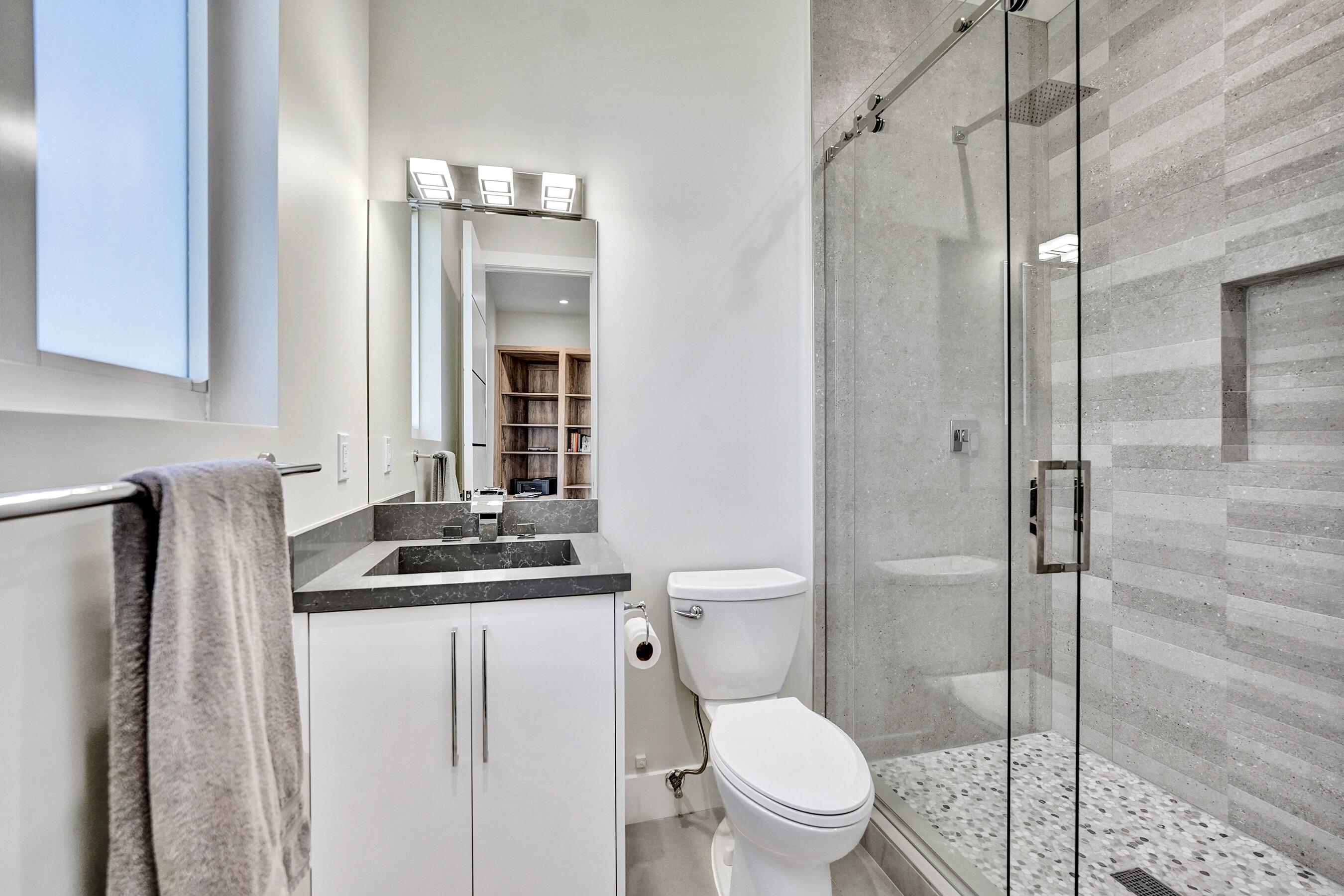 11201 Southwest 3rd Street Plantation, FL 33325 - Photo 36 of 79 Bathroom - Office 1