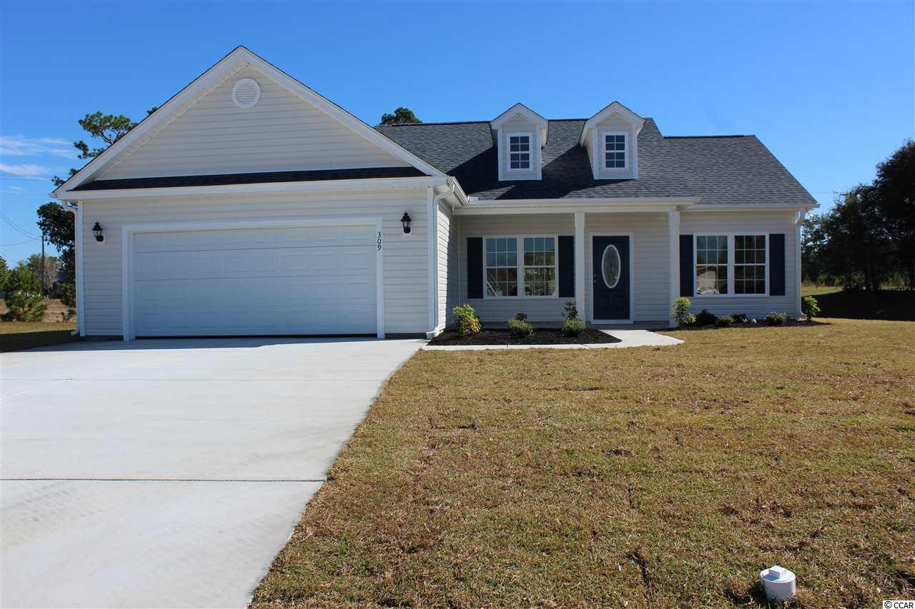 309 Keyhole Court Loris, SC 29569 - Photo 1 of 25