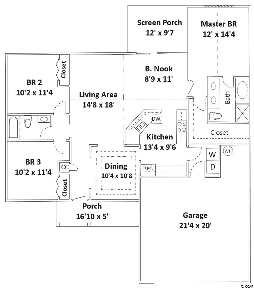 309 Keyhole Court Loris, SC 29569 - Photo 2 of 25