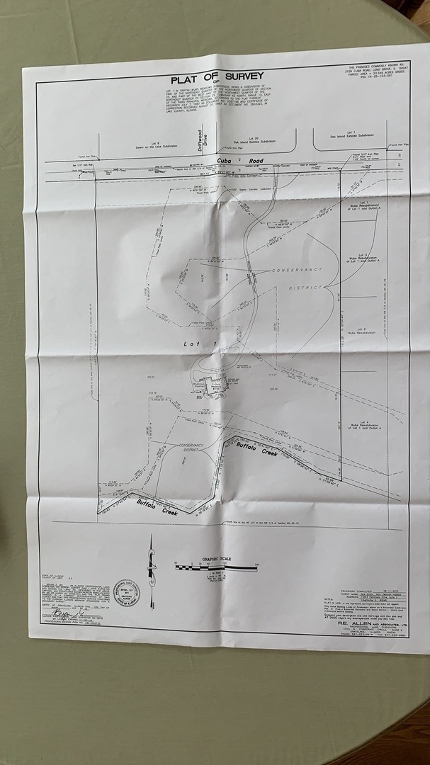 3159 Cuba Road Long Grove, IL 60047 - Photo 5 of 5 a view of a sink