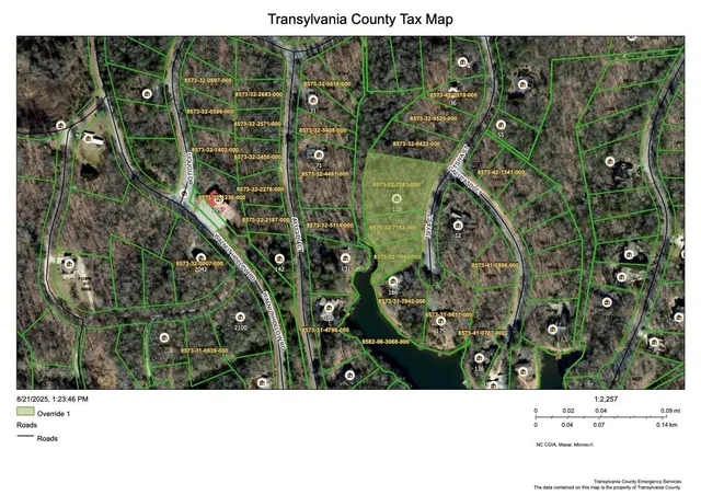 $399,000 | Tbd Tsiya Court, Brevard, NC 28712