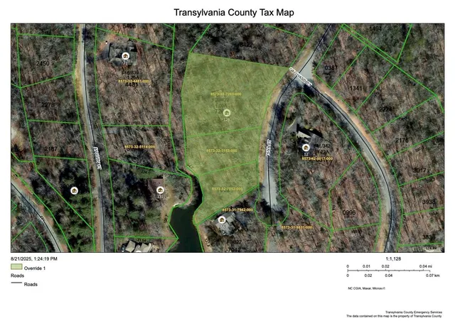 $399,000 | Tbd Tsiya Court, Brevard, NC 28712