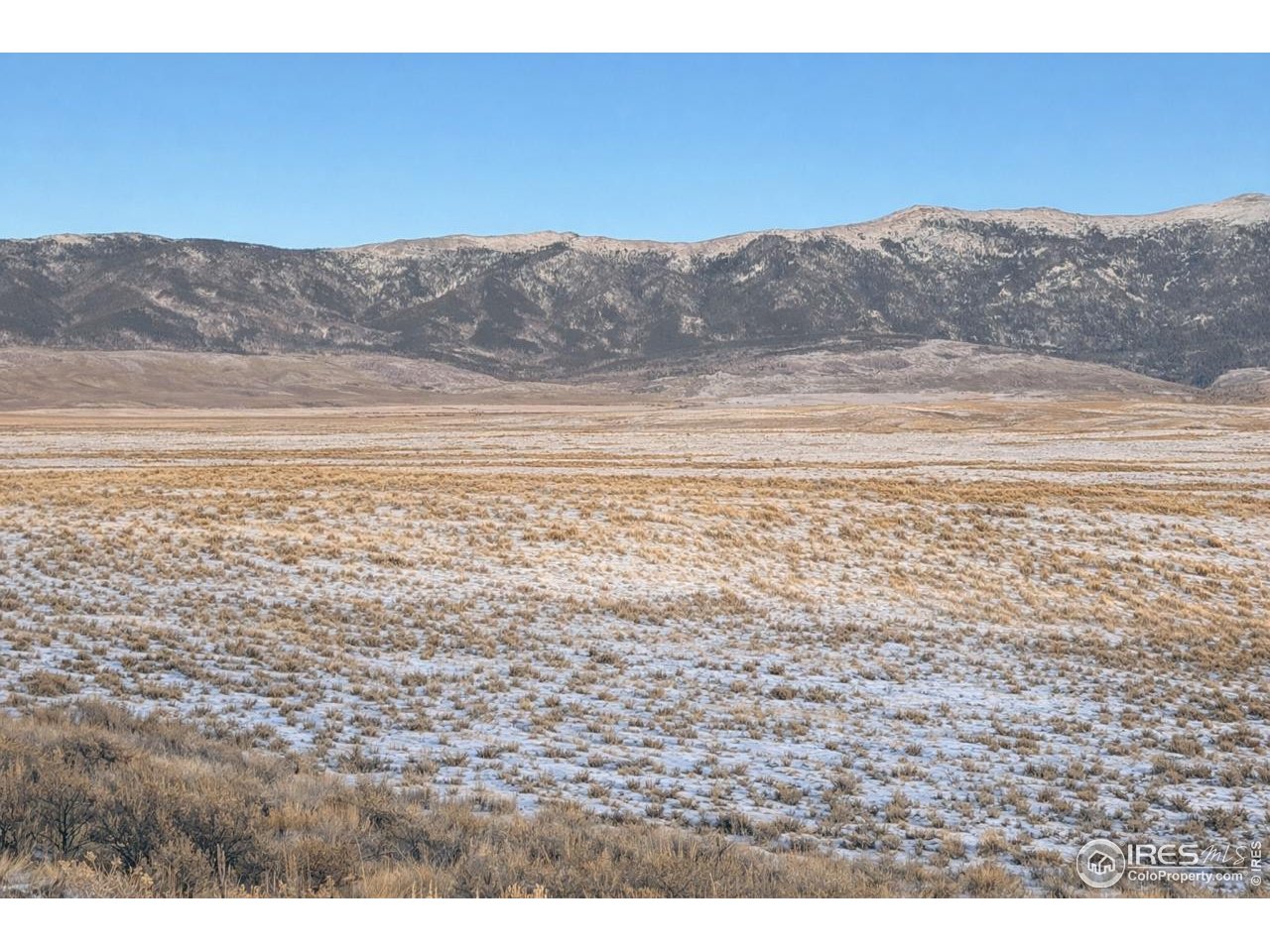 23 C Jackson County Road Walden, CO 80480 - Photo 6 of 7 a view of ocean and a mountain