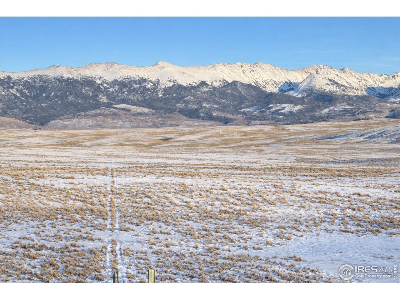 23 C Jackson County Road Walden, CO 80480 - Photo 7 of 7 a view of ocean and a mountain