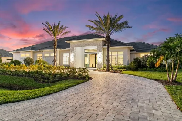 $5,495,000 | 2337 Anthony Court, Naples, FL 34109