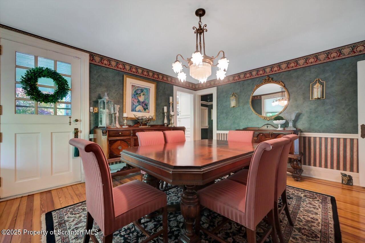 3360 Forest Road Wilkes Barre, PA 18706 - Photo 28 of 88 Dining Room