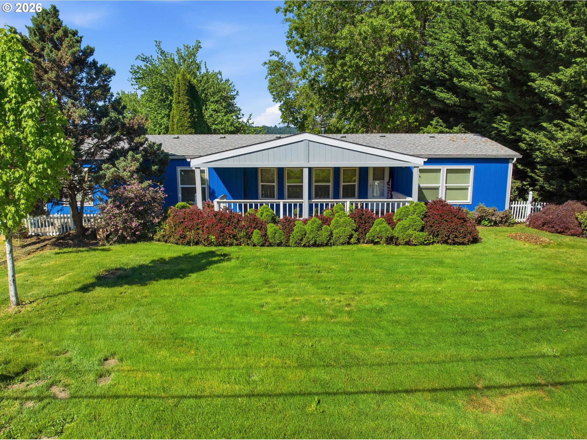 11661 Southwest Spring Hill Road Gaston, OR 97119 - Photo 1 of 45