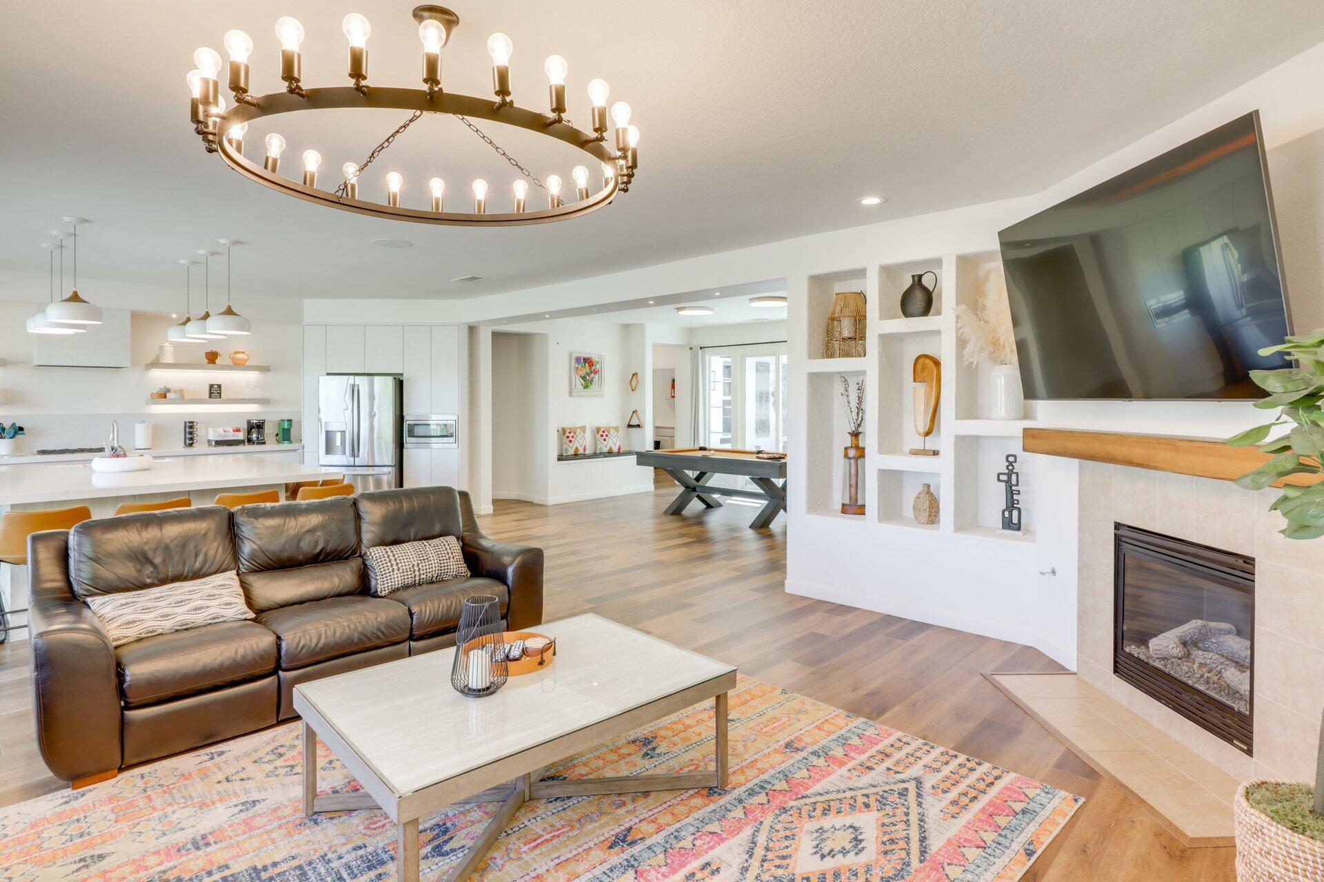 84644 Pavone Way Indio, CA 92203 - Photo 14 of 46 Living Room