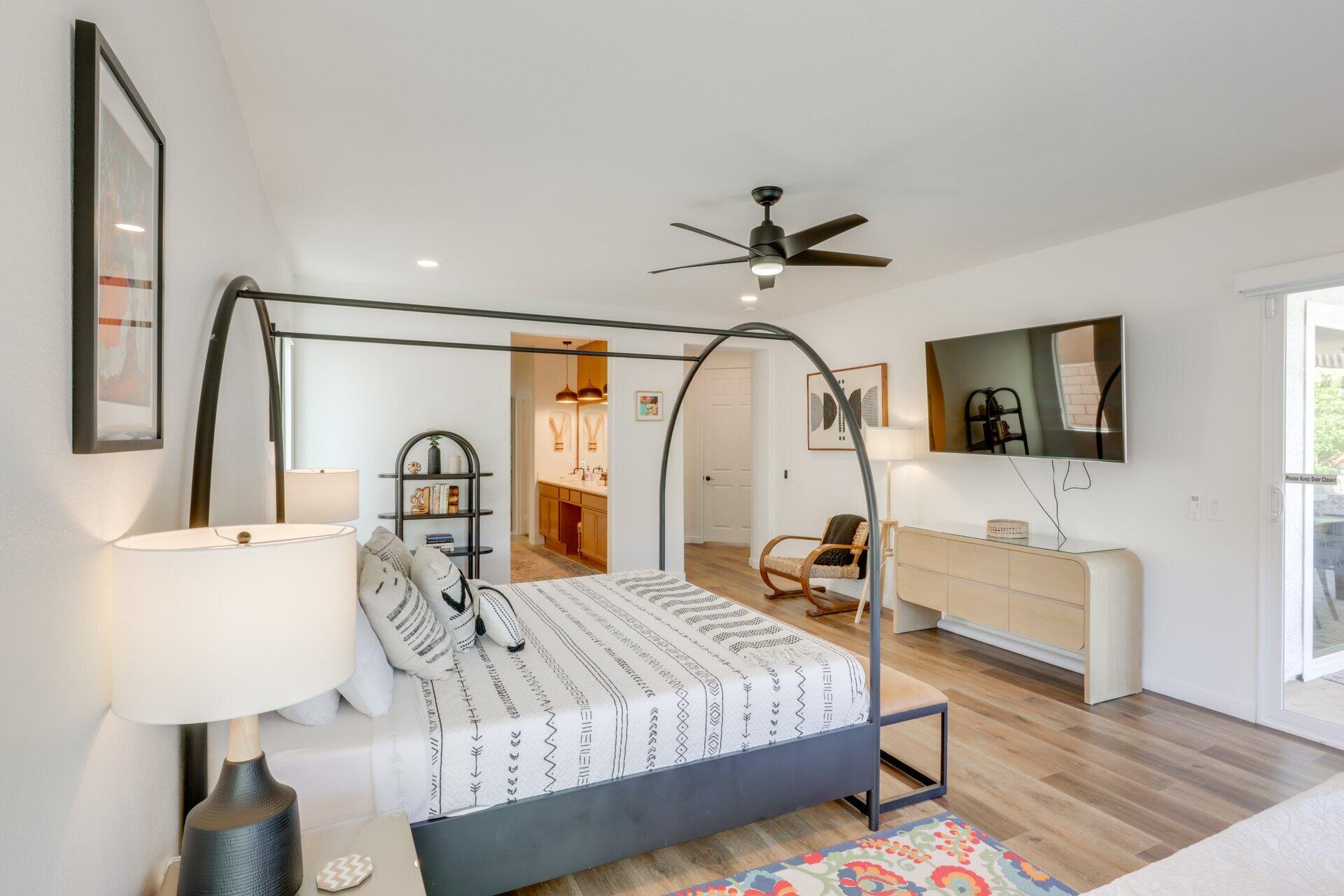 84644 Pavone Way Indio, CA 92203 - Photo 16 of 46 Primary Bedroom