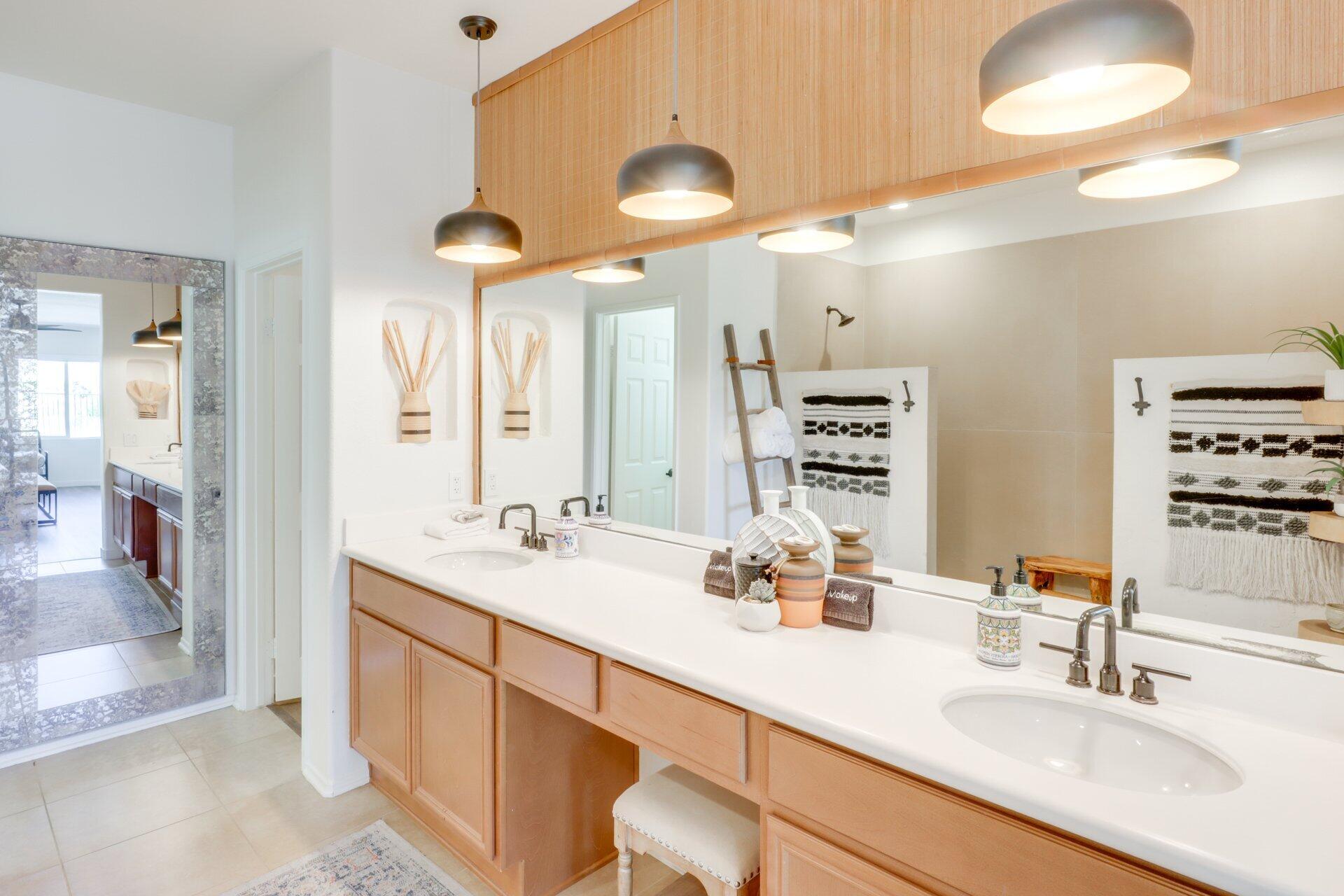 84644 Pavone Way Indio, CA 92203 - Photo 19 of 46 Primary Bathroom