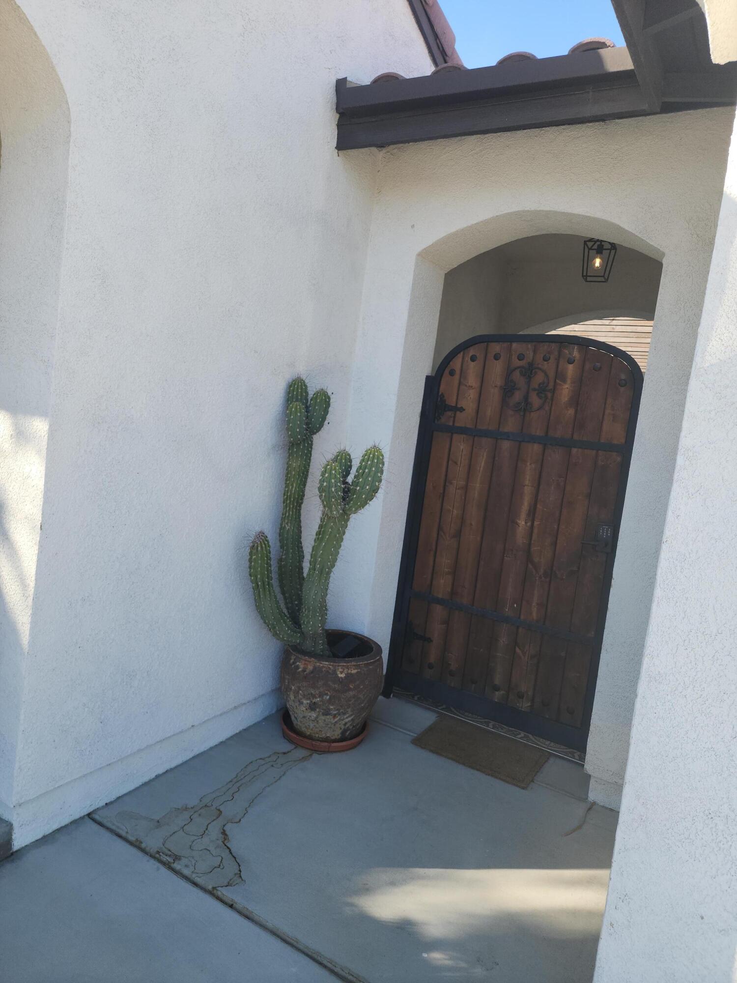 84644 Pavone Way Indio, CA 92203 - Photo 2 of 46 Entrance To House