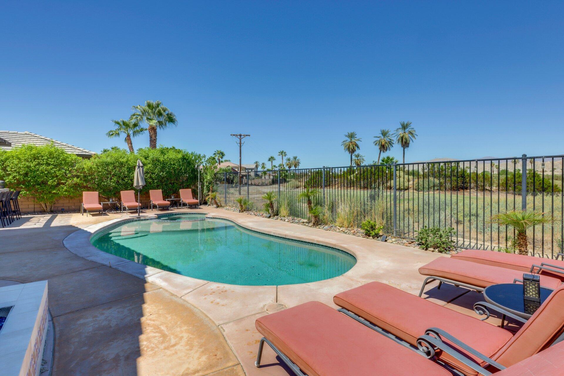 84644 Pavone Way Indio, CA 92203 - Photo 36 of 46 Pool