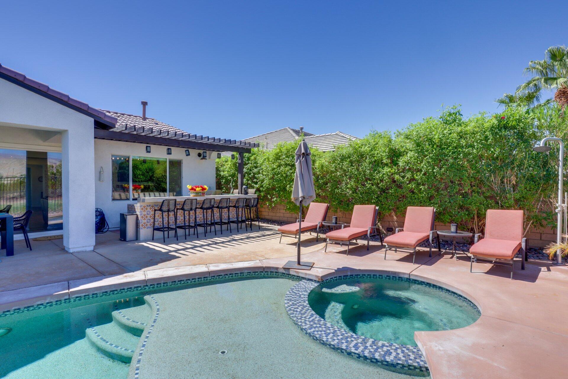 84644 Pavone Way Indio, CA 92203 - Photo 37 of 46 Pool