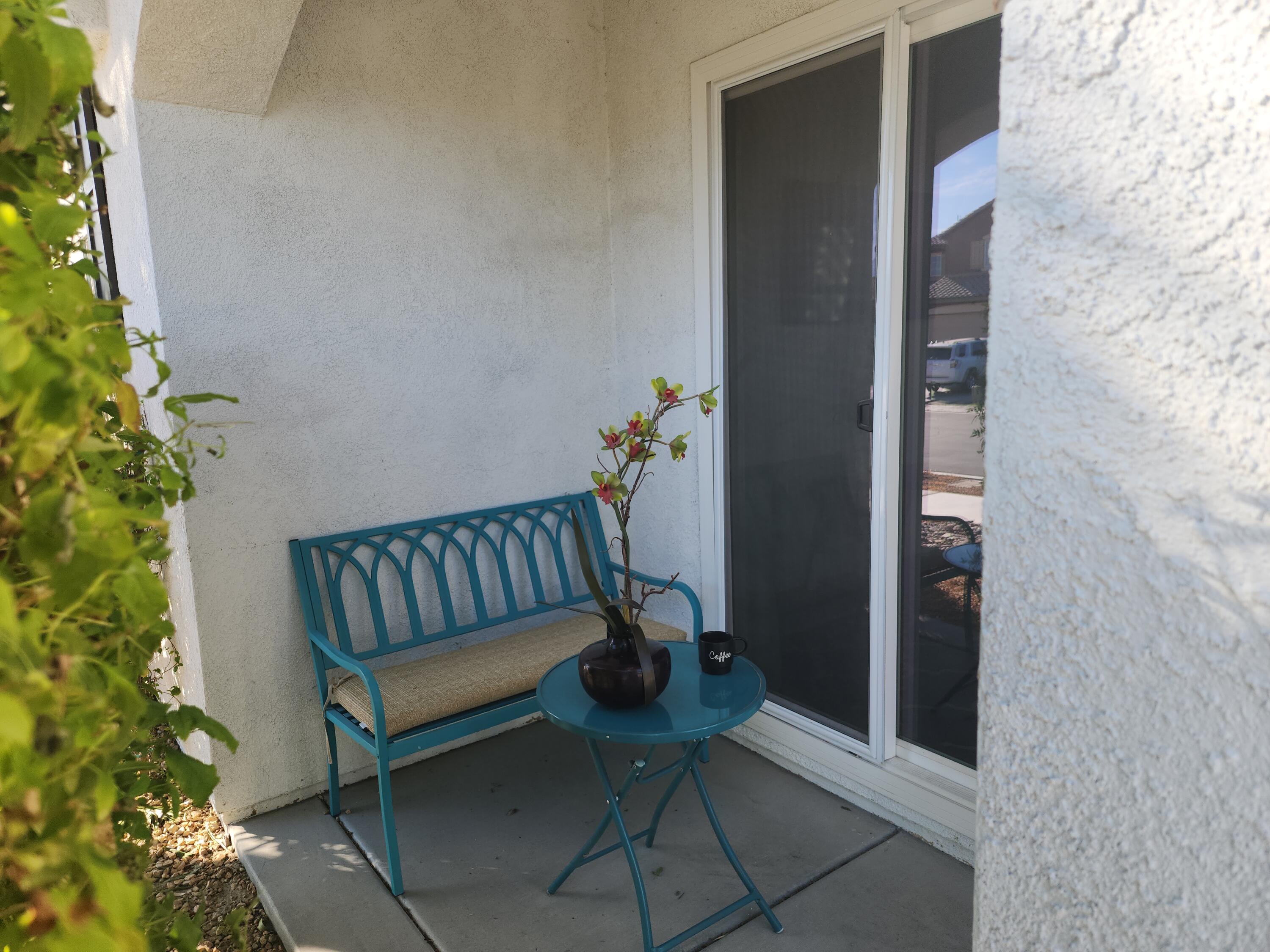 84644 Pavone Way Indio, CA 92203 - Photo 40 of 46 2nd Patio