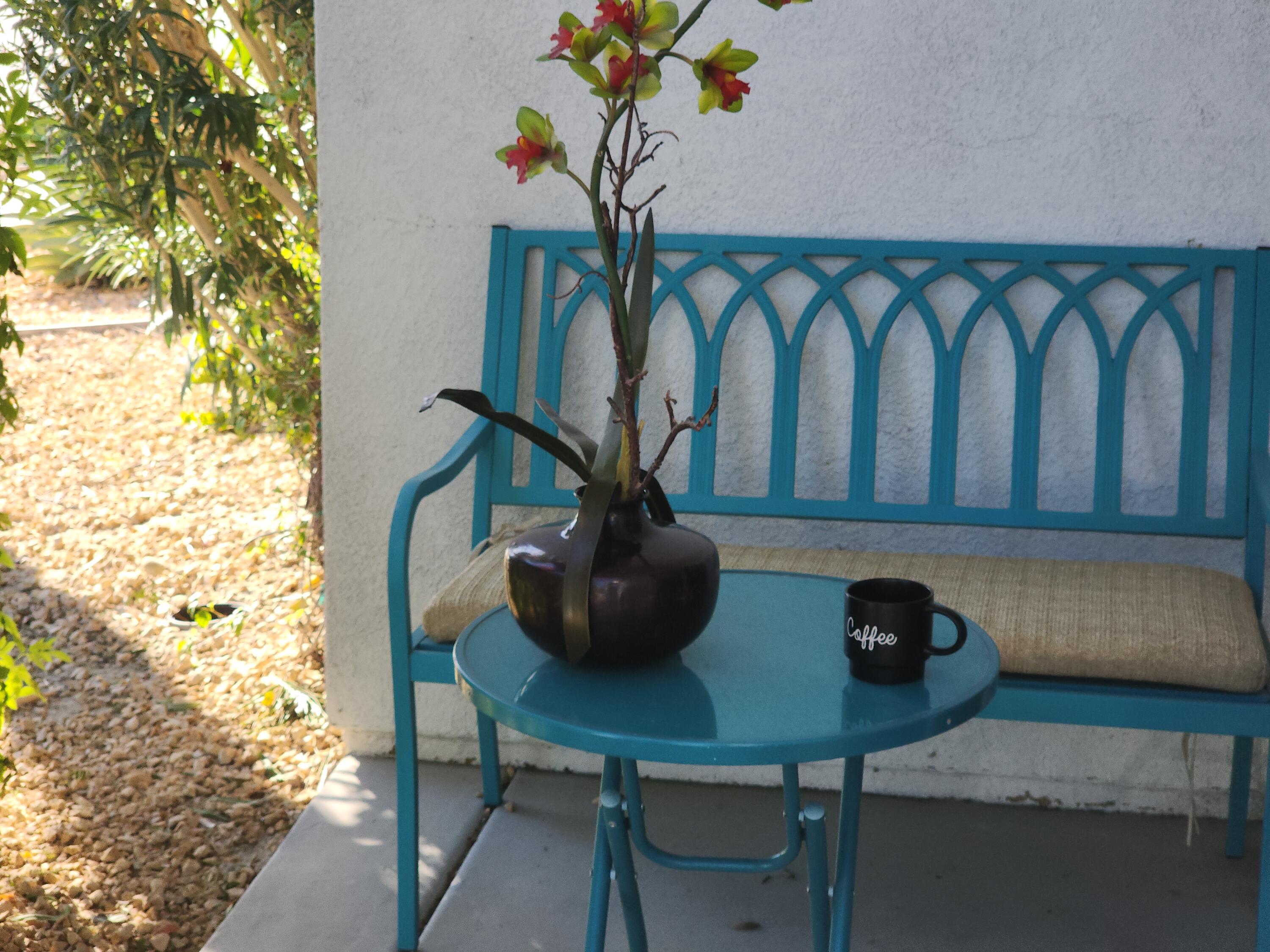 84644 Pavone Way Indio, CA 92203 - Photo 41 of 46 2nd Patio