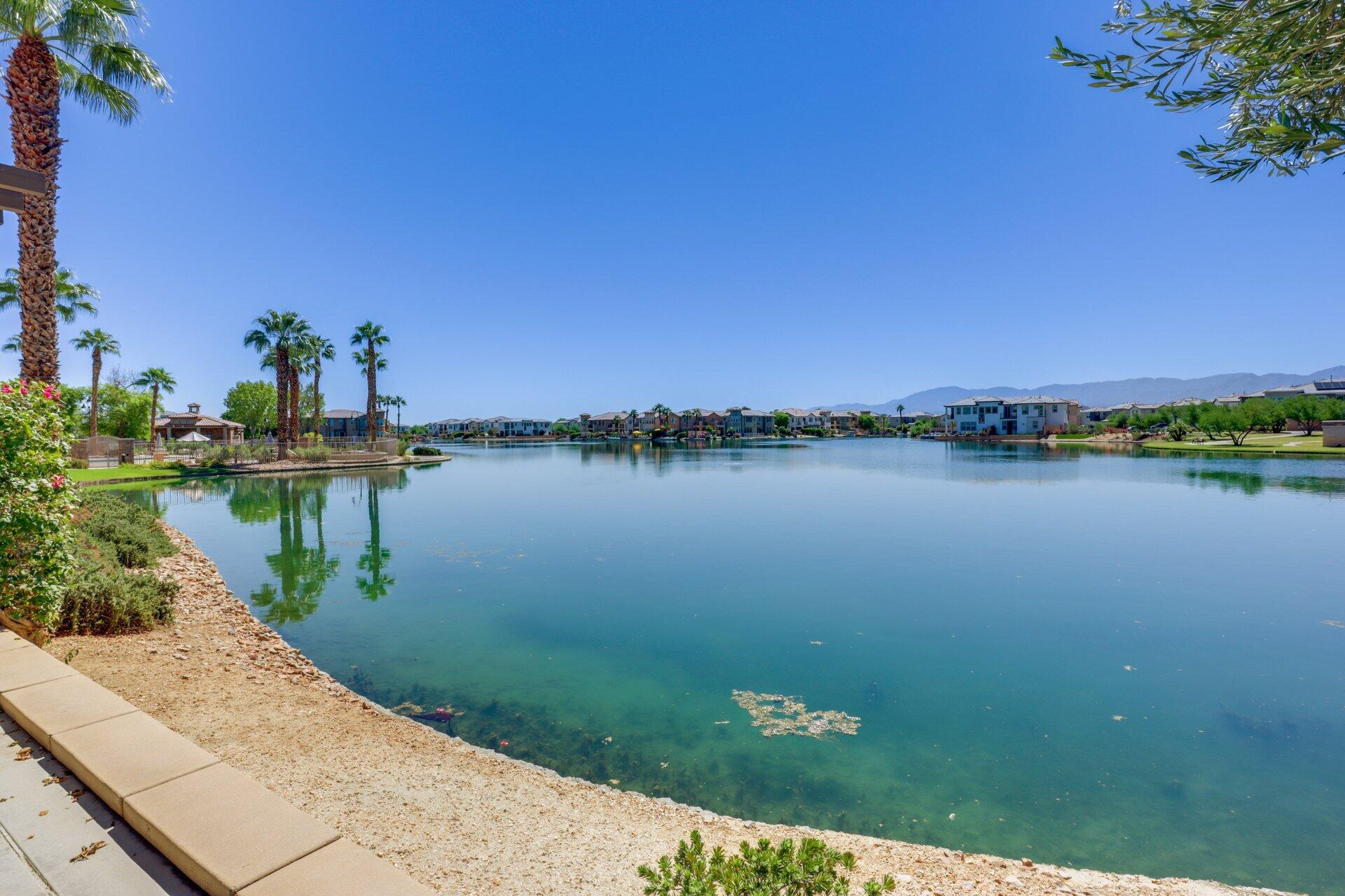 84644 Pavone Way Indio, CA 92203 - Photo 42 of 46 Lake