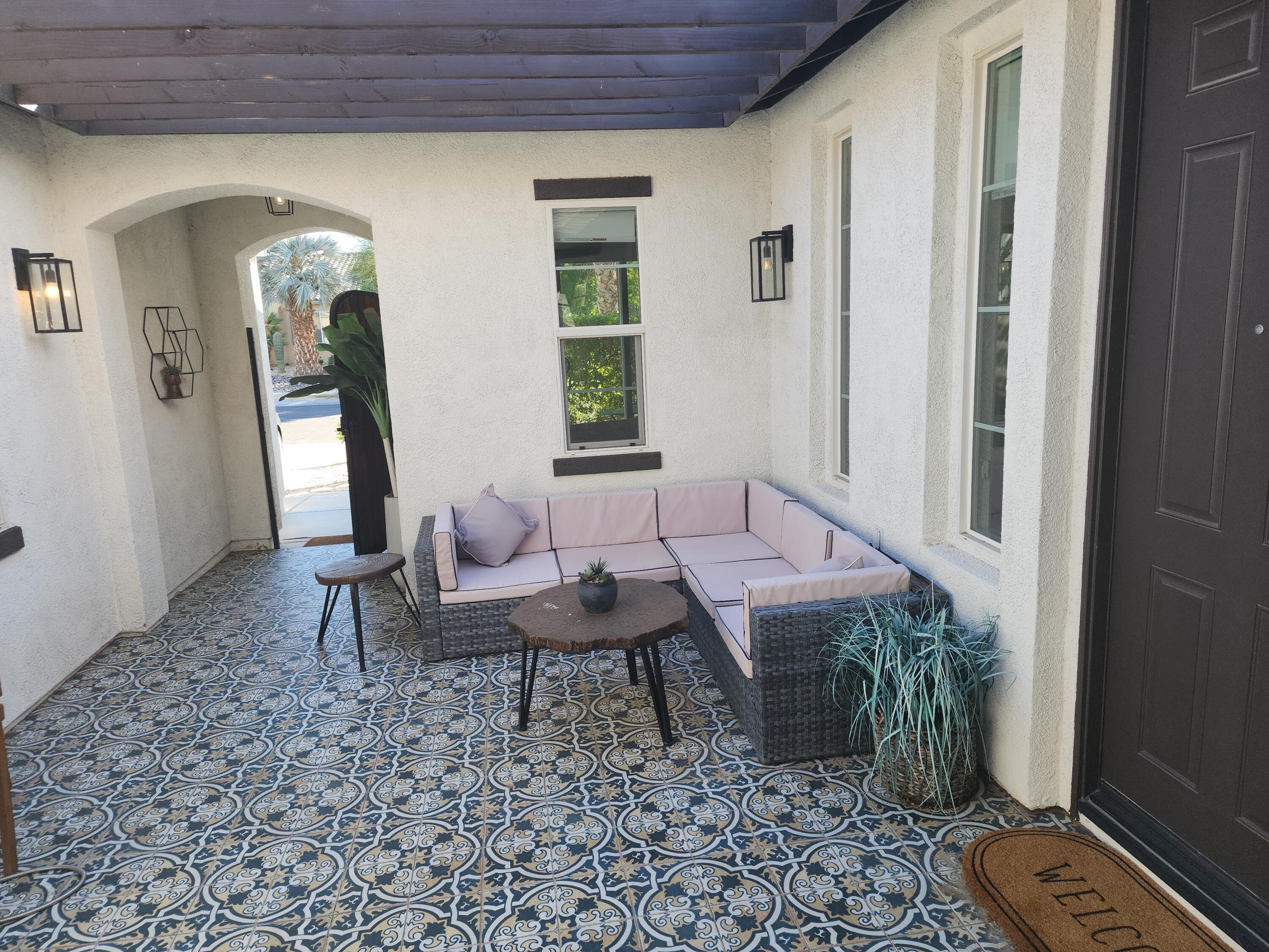 84644 Pavone Way Indio, CA 92203 - Photo 7 of 46 Courtyard