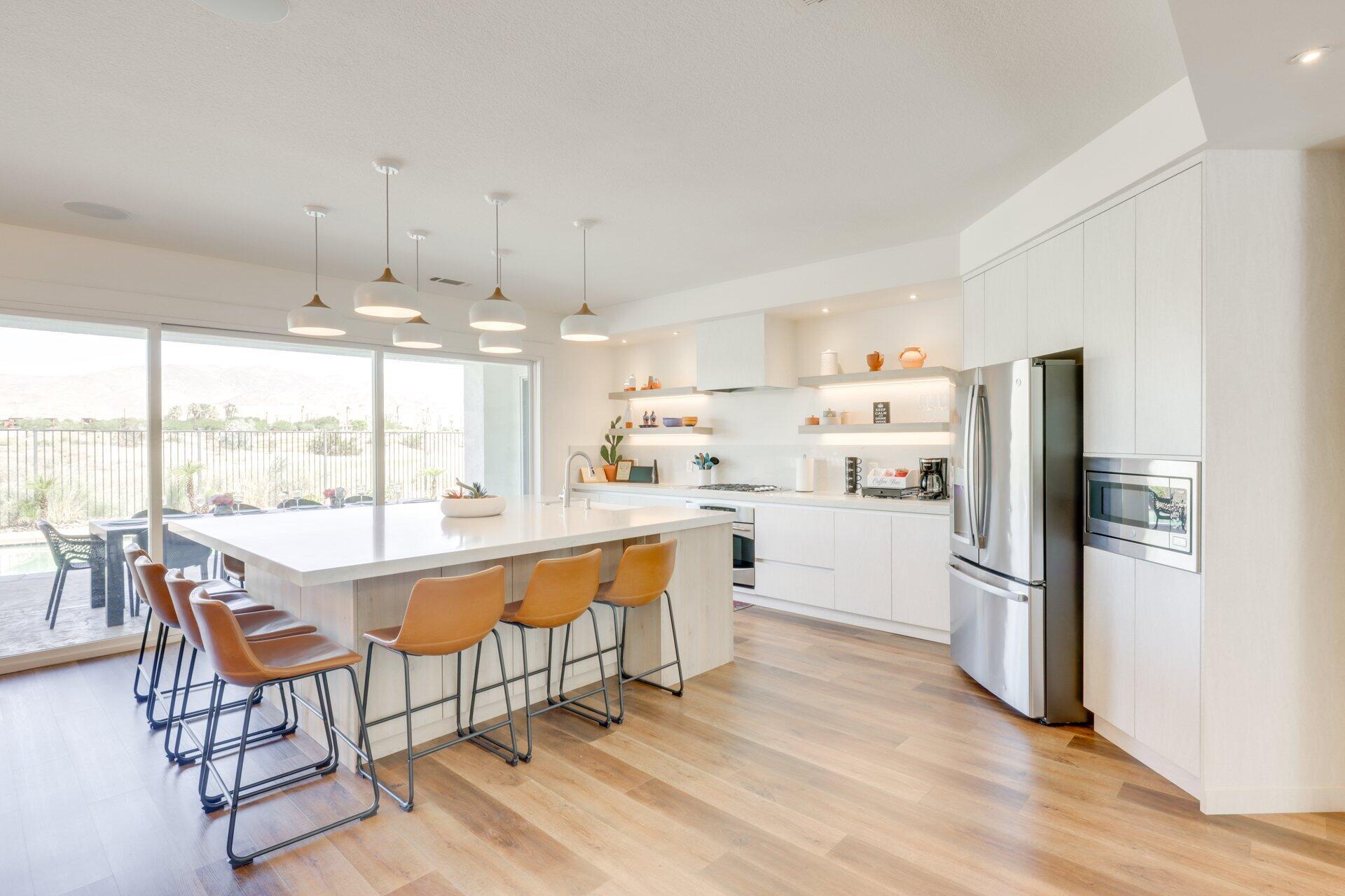 84644 Pavone Way Indio, CA 92203 - Photo 10 of 46 Kitchen