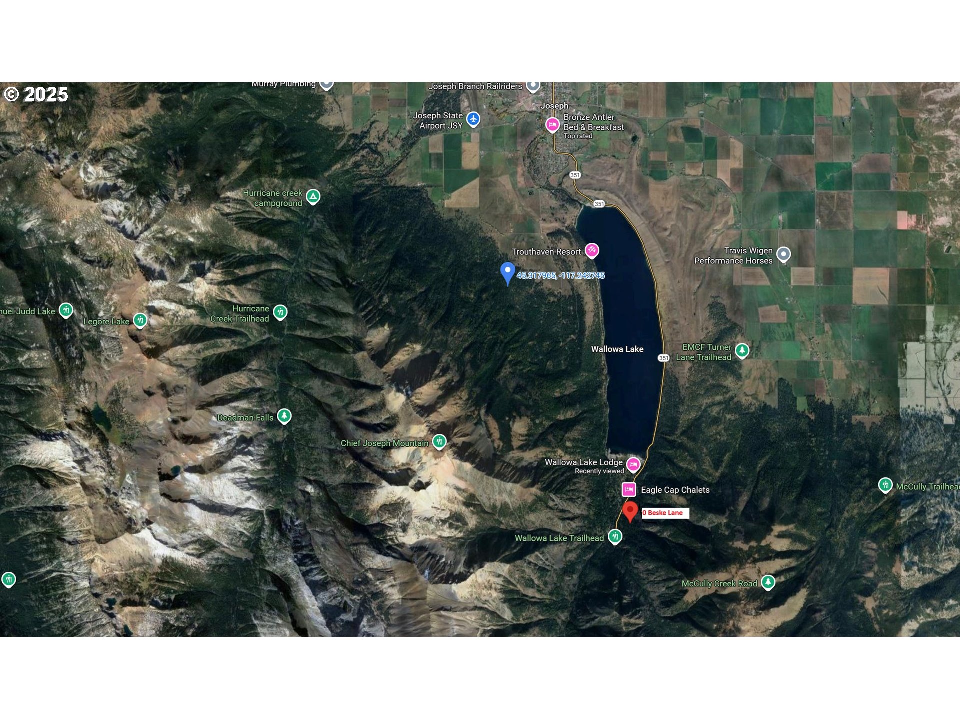 Beske Lane Joseph, OR 97846 - Photo 8 of 13