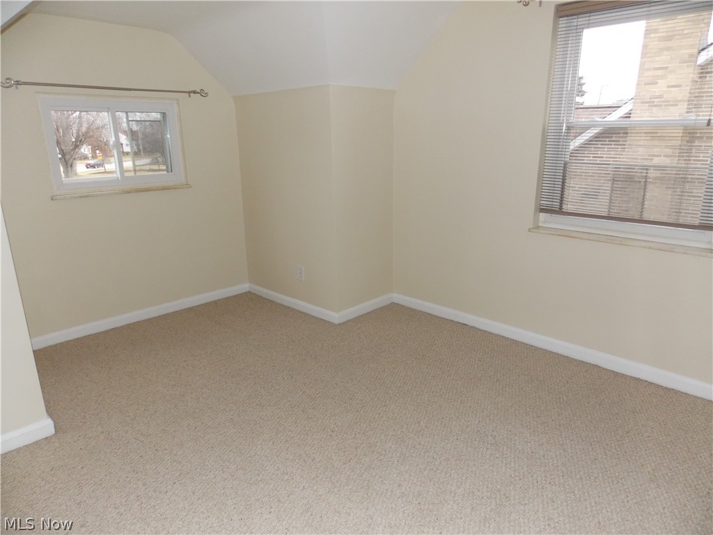 6299 South Canterbury Road Parma, OH 44129 - Photo 20 of 26 Freshly painted third bedroom.