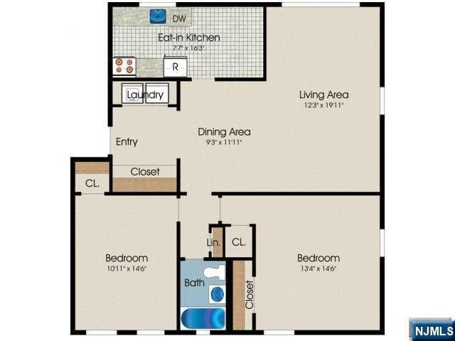 280-320 Oak Street, Unit 304C Ridgewood, NJ 07450 - Photo 21 of 23