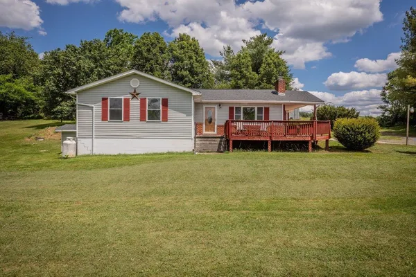 $299,000 | 1627 Barbershop Road, Edinburg, VA 22824