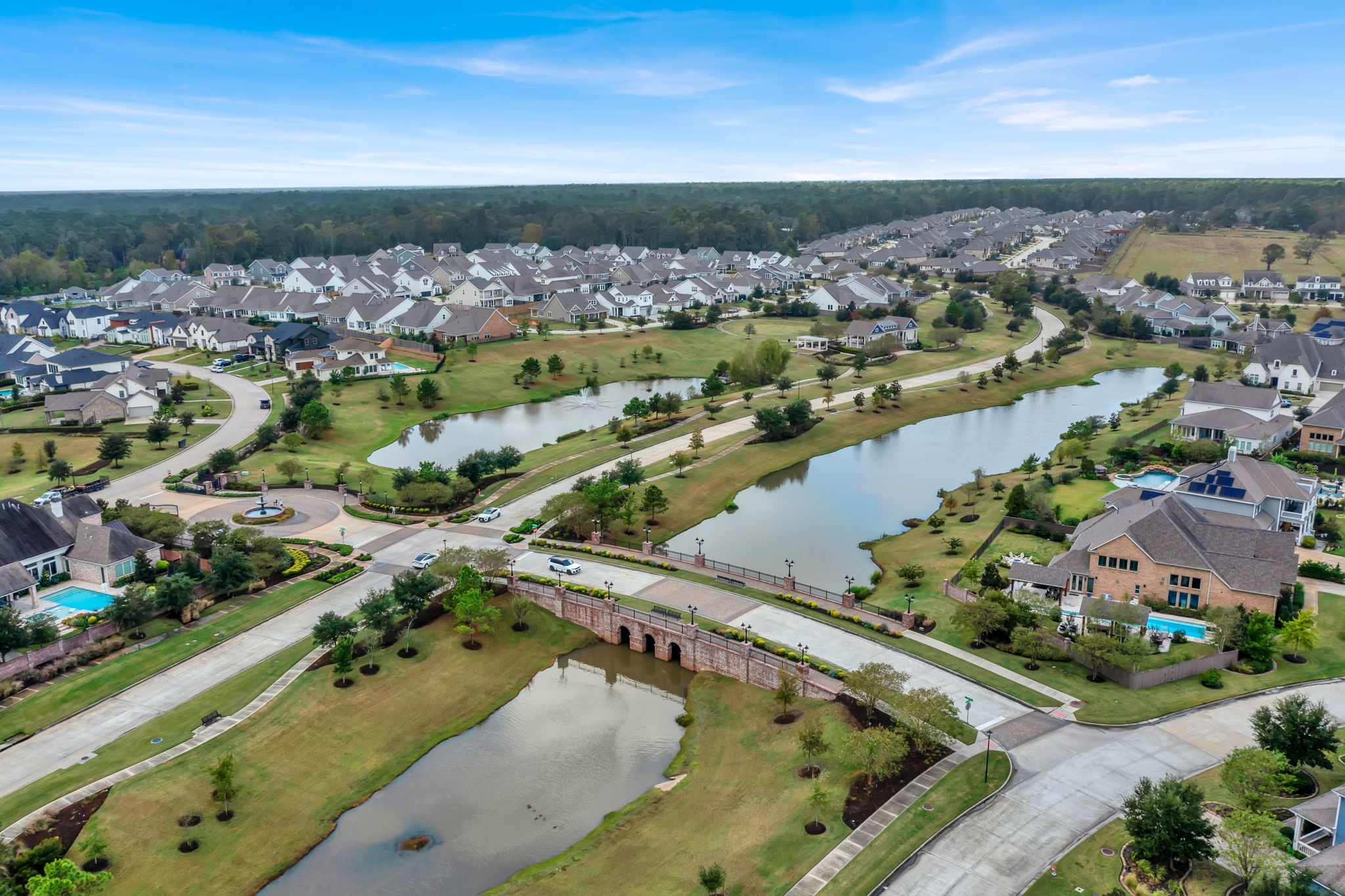 2217 Gadwall Court Conroe, TX 77384 - Photo 30 of 35