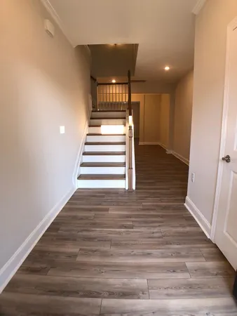 a view of entryway