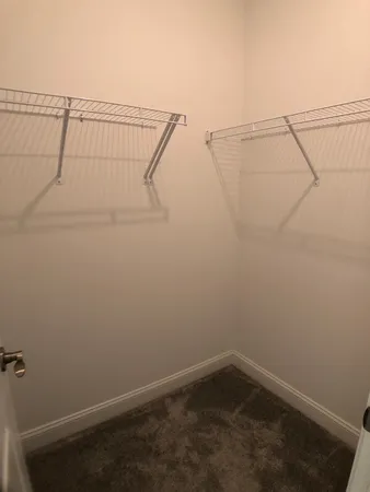 a view of a small room