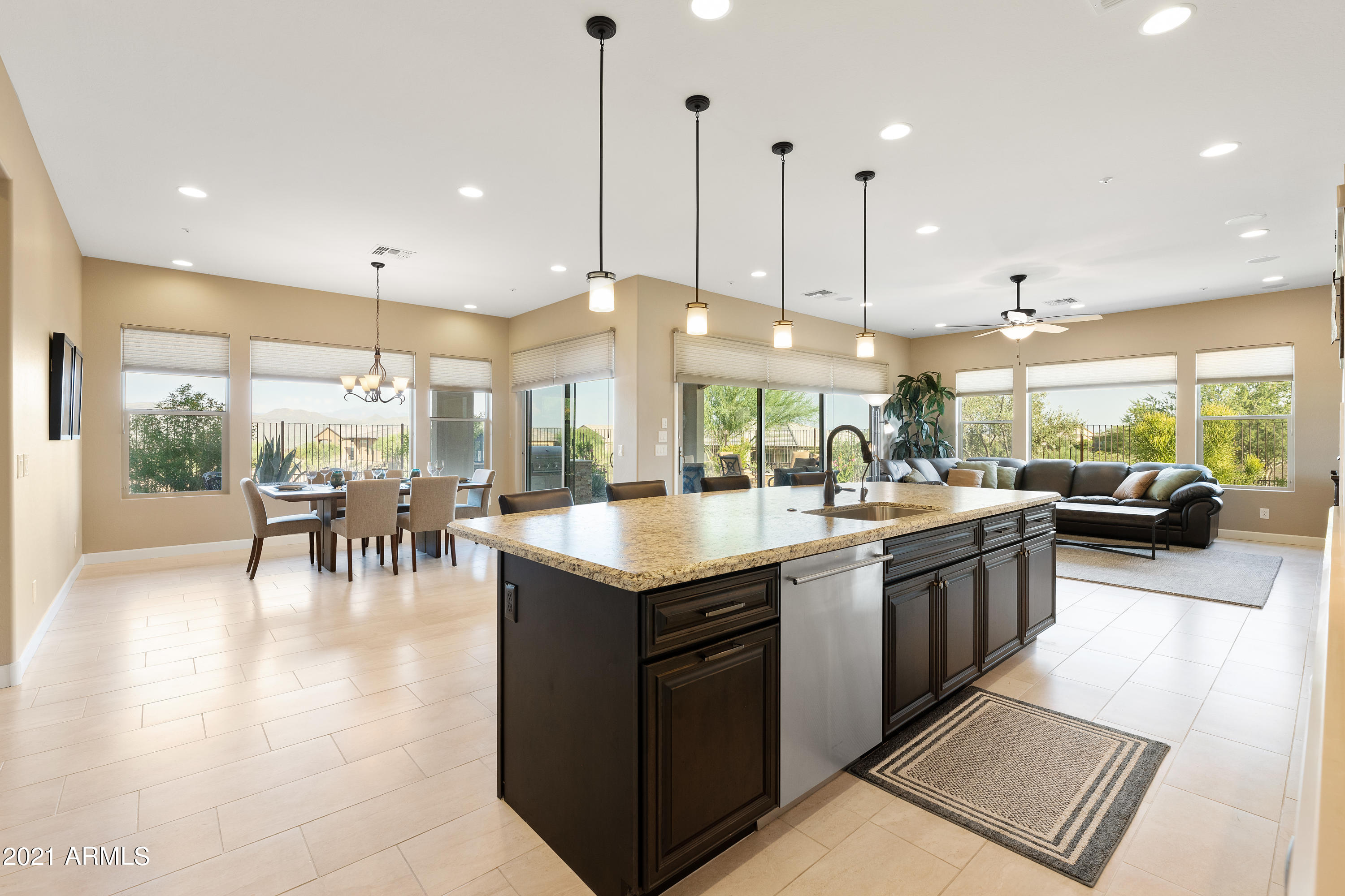 17759 East Ord Court Rio Verde, AZ 85263 - Photo 12 of 54 Kitchen