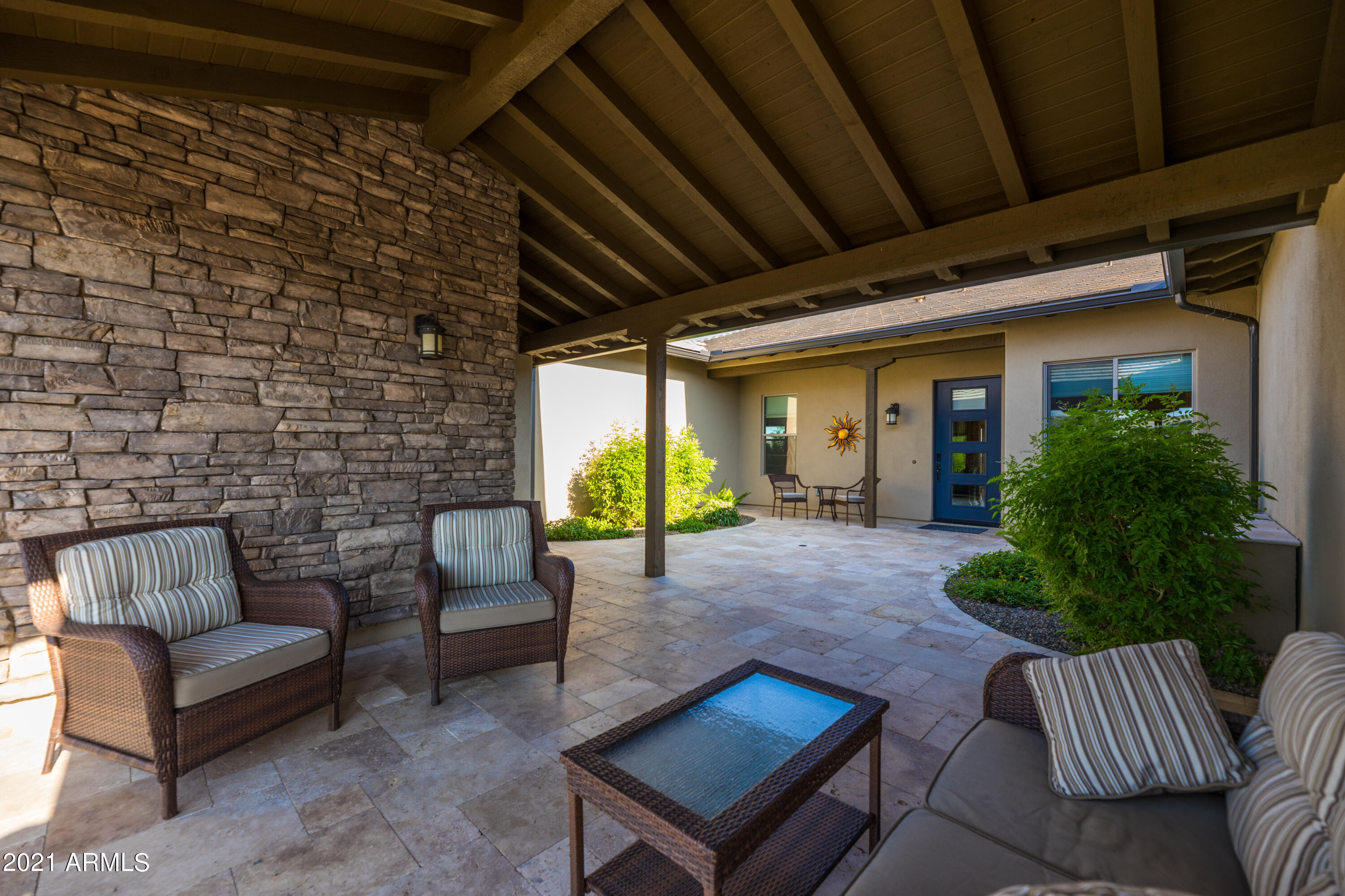 17759 East Ord Court Rio Verde, AZ 85263 - Photo 4 of 54 Courtyard