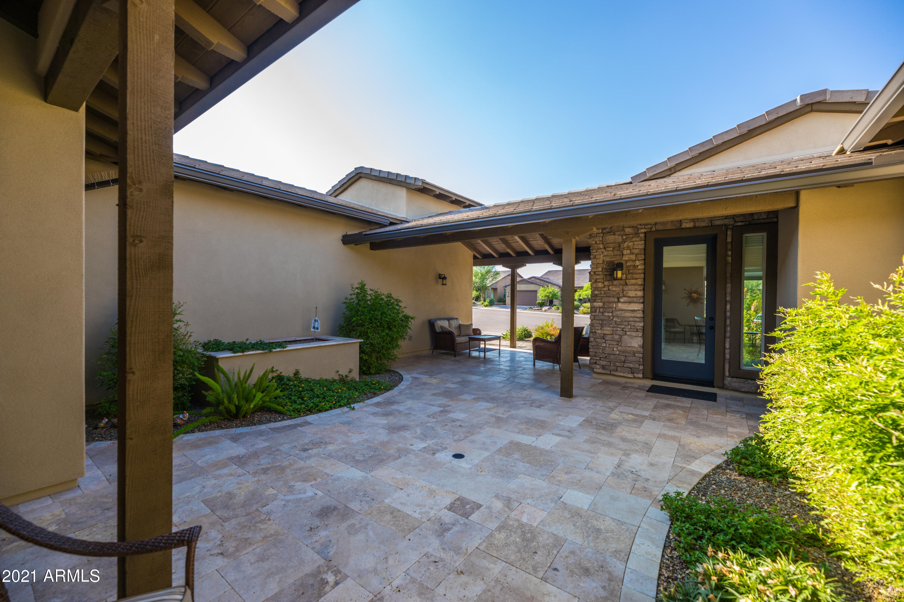 17759 East Ord Court Rio Verde, AZ 85263 - Photo 5 of 54 Courtyard