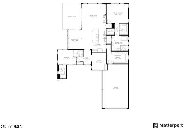 17759 East Ord Court Rio Verde, AZ 85263 - Photo 53 of 54 Floorplan