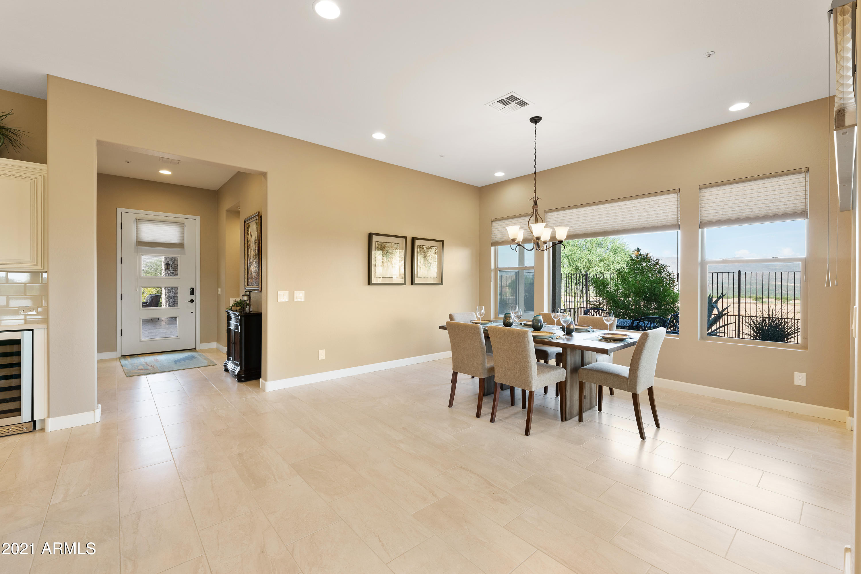 17759 East Ord Court Rio Verde, AZ 85263 - Photo 10 of 54 Eat-In Kitchen