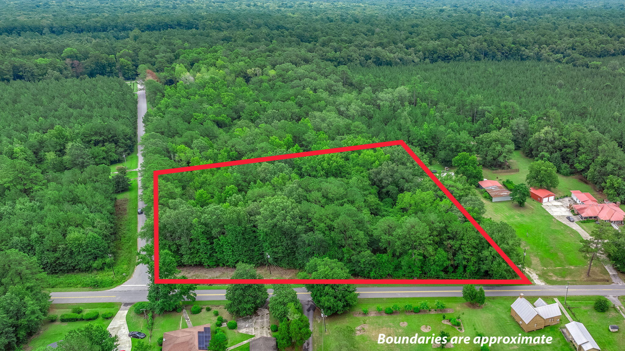 0 Old Cherry Hill Road Moncks Corner, SC 29461 - Photo 3 of 13 GPS Visuals (2)
