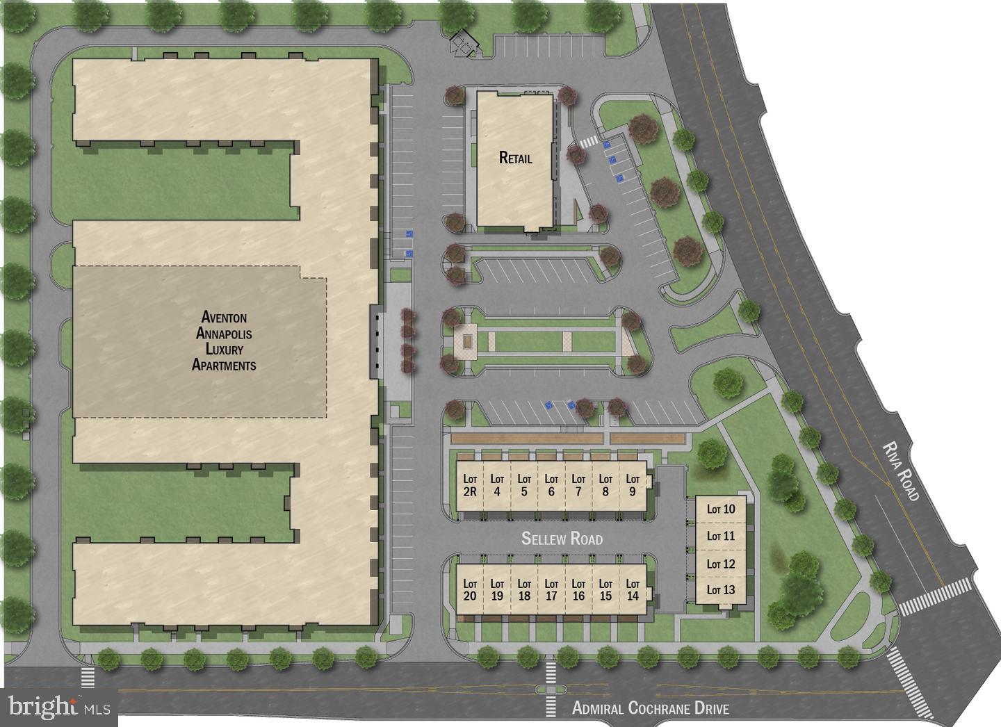 113 Sellew Road Annapolis, MD 21401 - Photo 30 of 51 Site Map