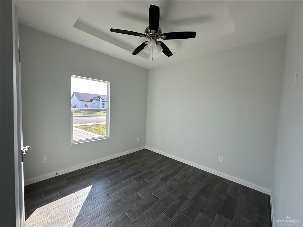1609 Unity Drive Mercedes, TX 78570 - Photo 9 of 10 a view of room window and wooden floor