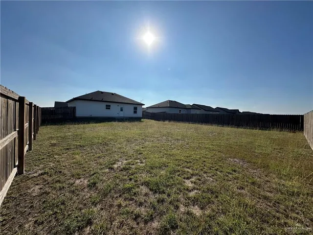 a view of pool and an ocean view
