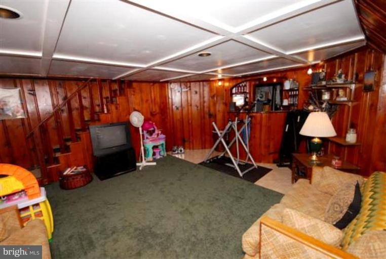 903 Calwell Road Baltimore, MD 21229 - Photo 8 of 19 a view of a room with gym equipment