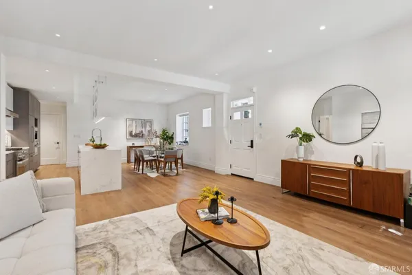 $1,895,000 | 1830 Jackson Street, Unit I, San Francisco, CA 94109
